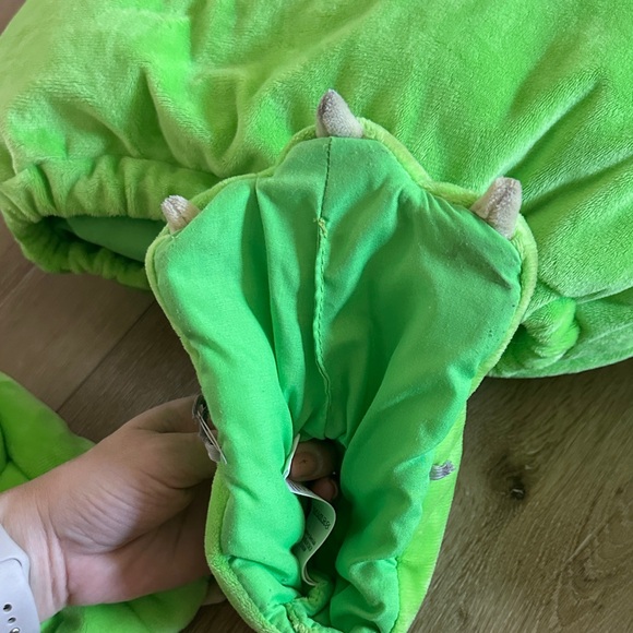 Pottery Barn Kids Mike Halloween costume - Picture 6 of 10